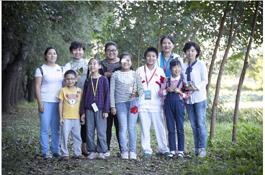 國內(nèi)首個(gè)濕地公益音樂會(huì)奏響漢石橋濕地