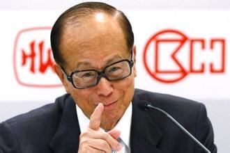 不止李嘉誠，哪些華人企業(yè)家也已“瞄上”英國？