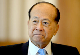 李嘉誠137億美元資產(chǎn)重組計(jì)劃罕見遇阻