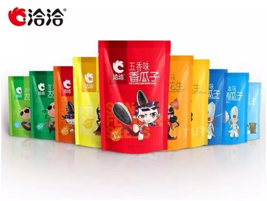 進(jìn)擊的洽洽：每月推30個(gè)新品、進(jìn)軍焦糖、加碼電商