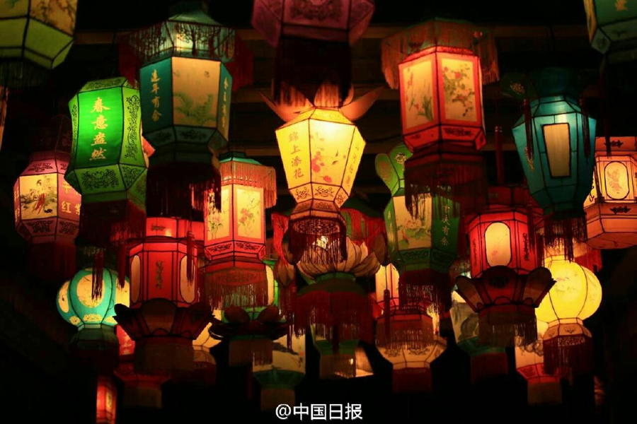 烏鎮(zhèn)之夜