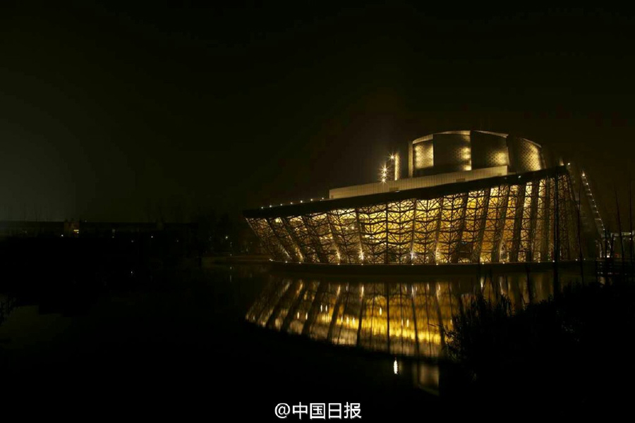 烏鎮(zhèn)之夜