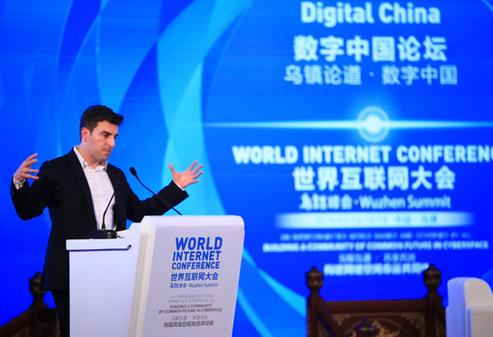 Brian Chesky：“分享經(jīng)濟”的基礎(chǔ)是信任