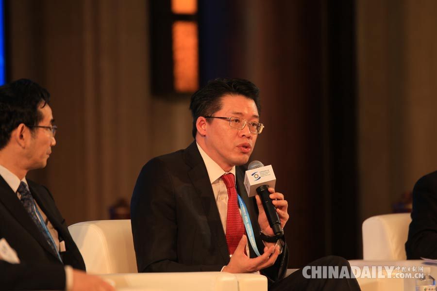惠普全球副總裁張永?。褐腔鄢鞘惺且粋€開放的生態(tài)系統(tǒng)