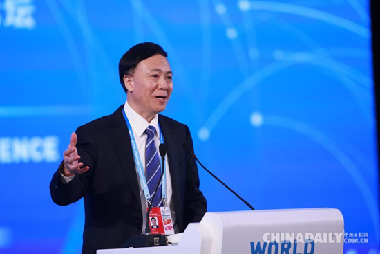 史立榮：能源互聯(lián)網(wǎng)讓所有東西隨時(shí)隨地取得能源