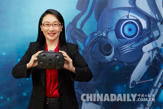 HTC VIVE開發(fā)者峰會(huì)：虛擬現(xiàn)實(shí)將重塑人機(jī)互動(dòng)