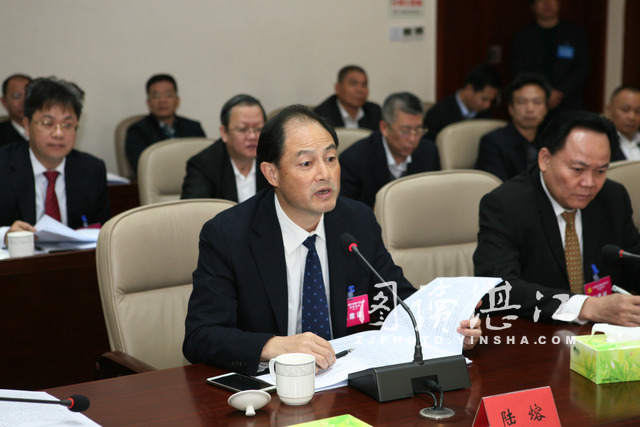 劉小華：開發(fā)區(qū)“十二五”功不可沒 “十三五”使命光榮