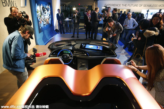 直擊CES 2016:你不容錯(cuò)過(guò)的“狂炫”技術(shù)