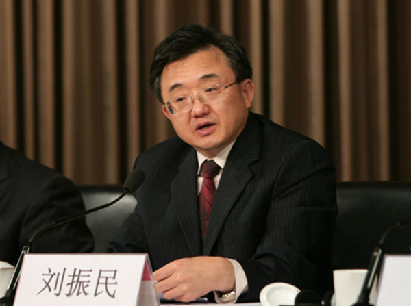 外交部副部長劉振民：中國經(jīng)濟(jì)有能力保持中高速增長
