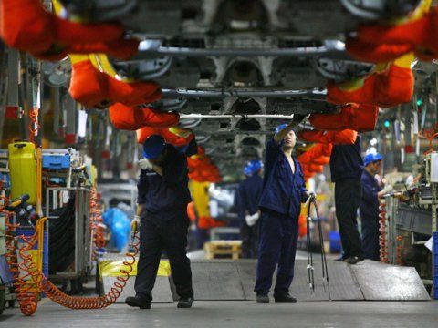 美國(guó)商會(huì)調(diào)查:美國(guó)企業(yè)在中國(guó)受歡迎程度下降