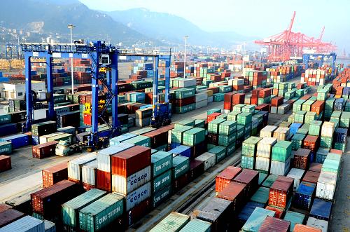 日本1月貿(mào)易逆差6459億日元 出口額連續(xù)4個月下滑