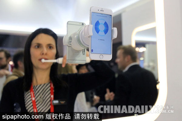 2016世界移動通信大會酷炫產(chǎn)品精彩圖集