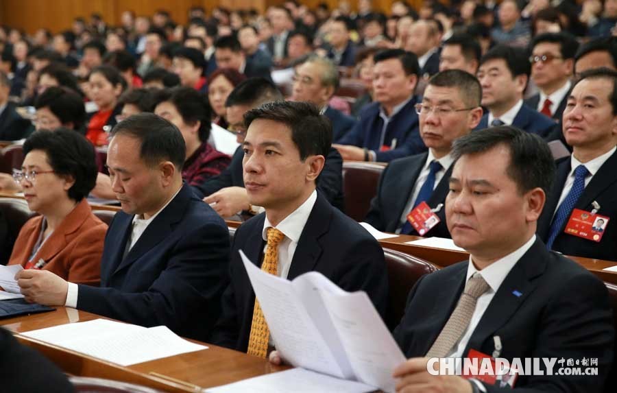 2016年兩會:企業(yè)家大佬們的“兩會聲音”