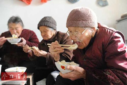 國(guó)際資本瞄準(zhǔn)中國(guó)醫(yī)療保健業(yè) 美媒:老齡化帶來(lái)商機(jī)