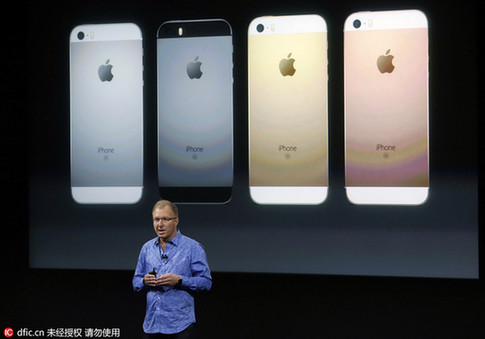 蘋果要借iPhone SE開啟“廉價促銷時代”？
