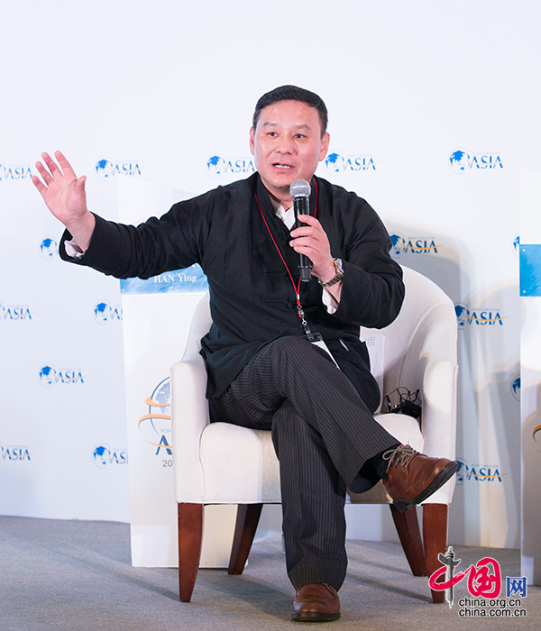 博鰲論道:紙媒終將消亡嗎？[組圖]