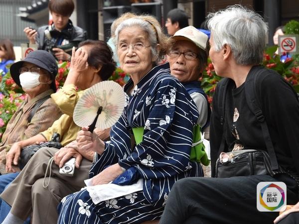 日本老年人犯罪率飆升 監(jiān)獄面臨“預算危機”