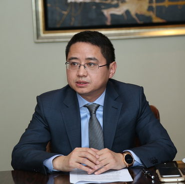 解讀華為智慧城市業(yè)務(wù)“棋局”：以“被集成戰(zhàn)略”推動生態(tài)圈良性發(fā)展<BR>——中國日報網(wǎng)專訪華為企業(yè)BG中國區(qū)副總裁楊萍