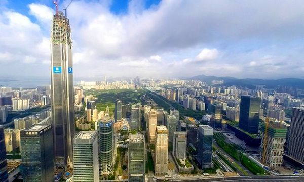 調(diào)查：深圳成全球房?jī)r(jià)上漲最快的城市