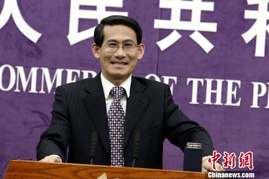 一季度中國進(jìn)出口總值同比降5.9% 出口增速由降轉(zhuǎn)升