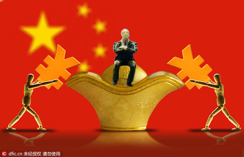 全球黃金市場傾聽“中國聲音”