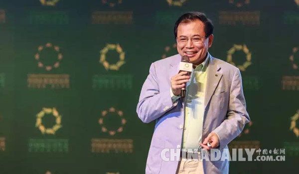 十位商界大咖相互提問會碰撞出哪些火花？