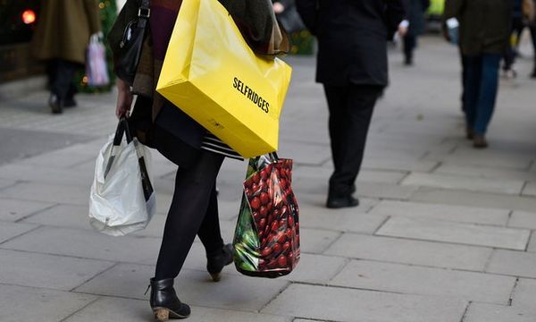 英國(guó)四月份零售銷售額暴跌