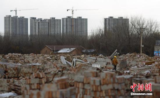 未來5年中國新增建設(shè)用地總量將“瘦身”