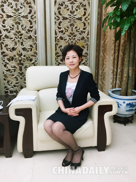 專訪世界機(jī)器人大會(huì)秘書長(zhǎng)徐曉蘭：中國(guó)不僅是機(jī)器人最大的應(yīng)用國(guó)，也將是最大的生產(chǎn)國(guó)