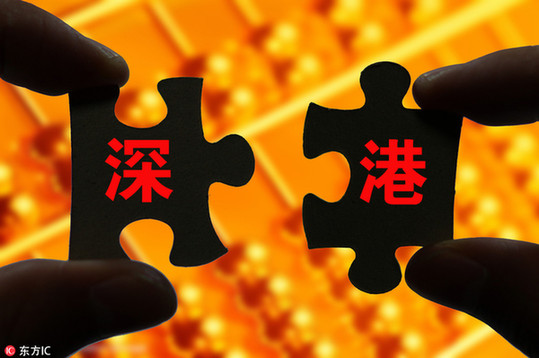 證監(jiān)會發(fā)言人詳解深港通“八大熱點”