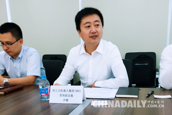 探訪哈工大機器人集團：阻礙服務機器人進入家庭的仍是技術