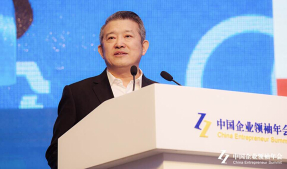 王健林、董明珠、賈躍亭等大佬們，聚在一起都談了什么？