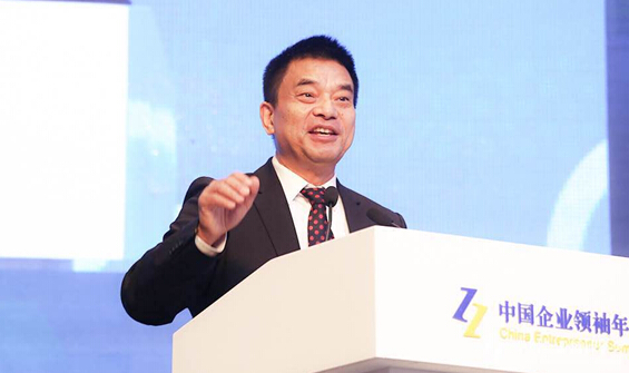 王健林、董明珠、賈躍亭等大佬們，聚在一起都談了什么？