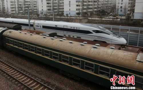 官方回應(yīng)春運(yùn)三大熱點(diǎn)：今年普速列車增加了