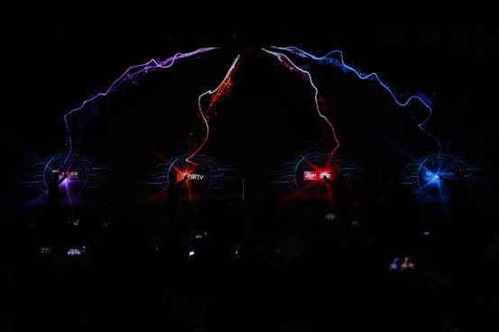 芒果如此“硬”，獨(dú)樹(shù)一幟重新定義電視新“視”界