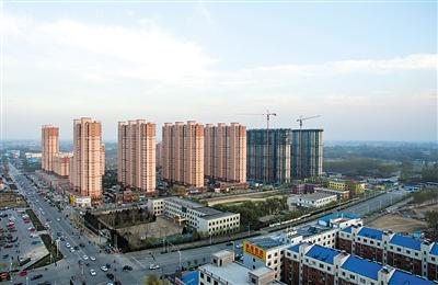 13家央企表態(tài)愿參與雄安新區(qū)建設