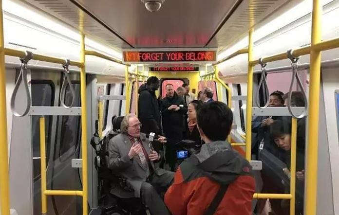中國(guó)中車又獲波士頓地鐵紅線120輛車廂合同