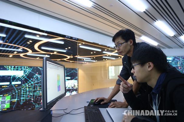王堅：打造城市大腦，為世界做探索