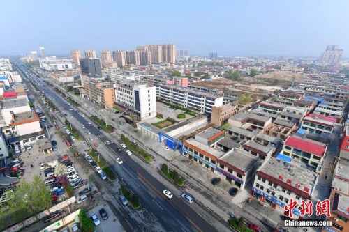 官方回應(yīng)熱點：雄安新區(qū)怎么建？哪些央企會遷入？