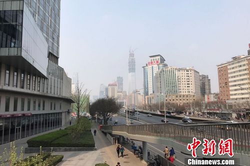 北京3.17樓市調(diào)控滿月：成交降溫 官方發(fā)力購(gòu)租并舉