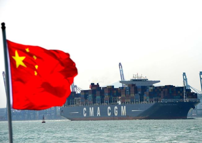 一季度GDP增長6.9% 中國經(jīng)濟“穩(wěn)”字當頭