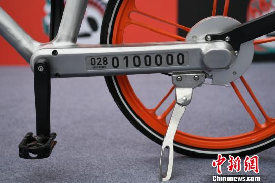 俄媒：中國共享單車進軍海外 世界是否準備好？