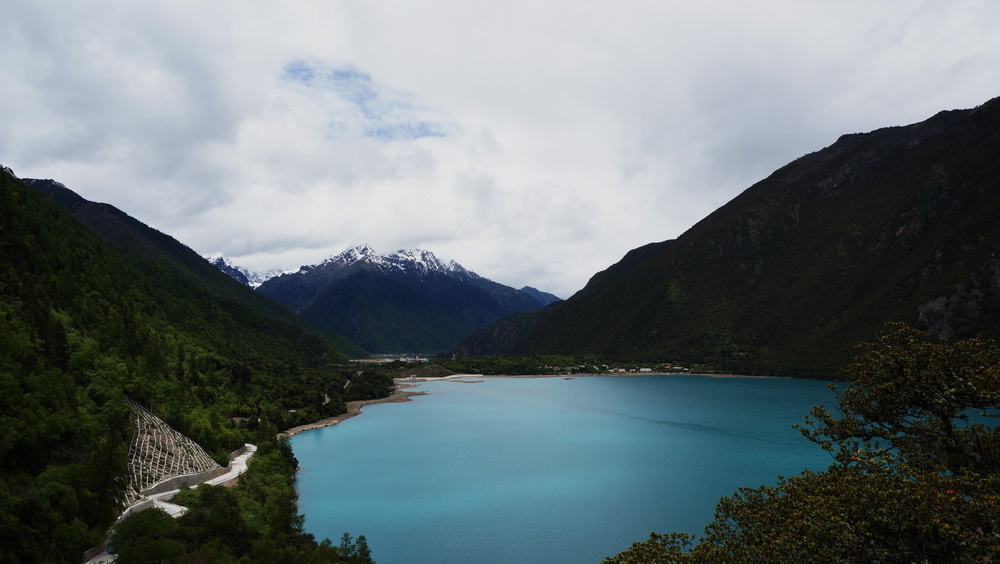 “集美自然” 西藏打造大巴松措旅游區(qū)
