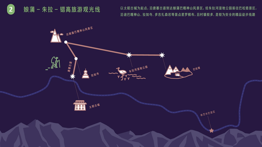 “集美自然” 西藏打造大巴松措旅游區(qū)