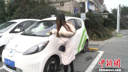 汽車共享迎“國家版”頂層設(shè)計 明確四大任務(wù)