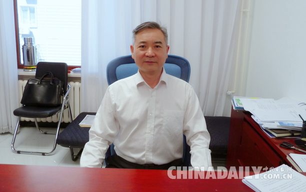 “眾人拾柴火焰高”：“一帶一路”為全球合作共贏注入新動(dòng)力——專訪中國國際經(jīng)濟(jì)交流中心副總經(jīng)濟(jì)師徐洪才