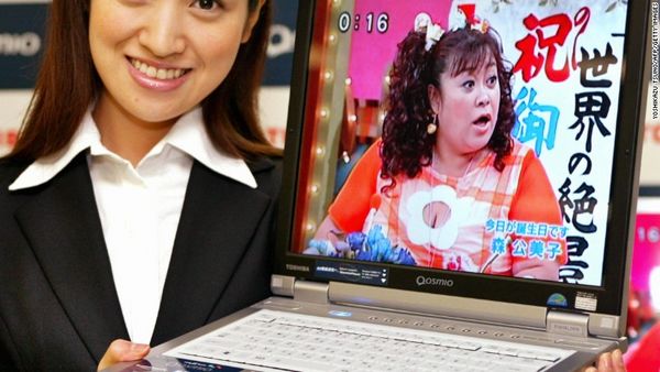 分析：日本著名品牌如何走向衰??？