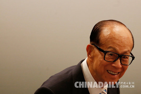 李嘉誠(chéng)欲退休？長(zhǎng)和發(fā)言人回應(yīng)：健康非常好 暫無(wú)退休時(shí)間表