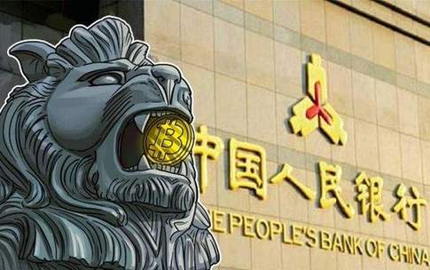 當(dāng)前市場上數(shù)字貨幣多涉?zhèn)麂N 央行警告稱全部非法