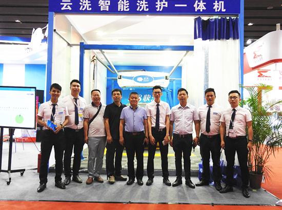 汽車后市場服務(wù)時(shí)代：云洗全新洗車模式引領(lǐng)潮流